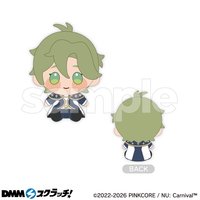 DMM抽賞四彈 C賞 PVC/塑膠公仔 
