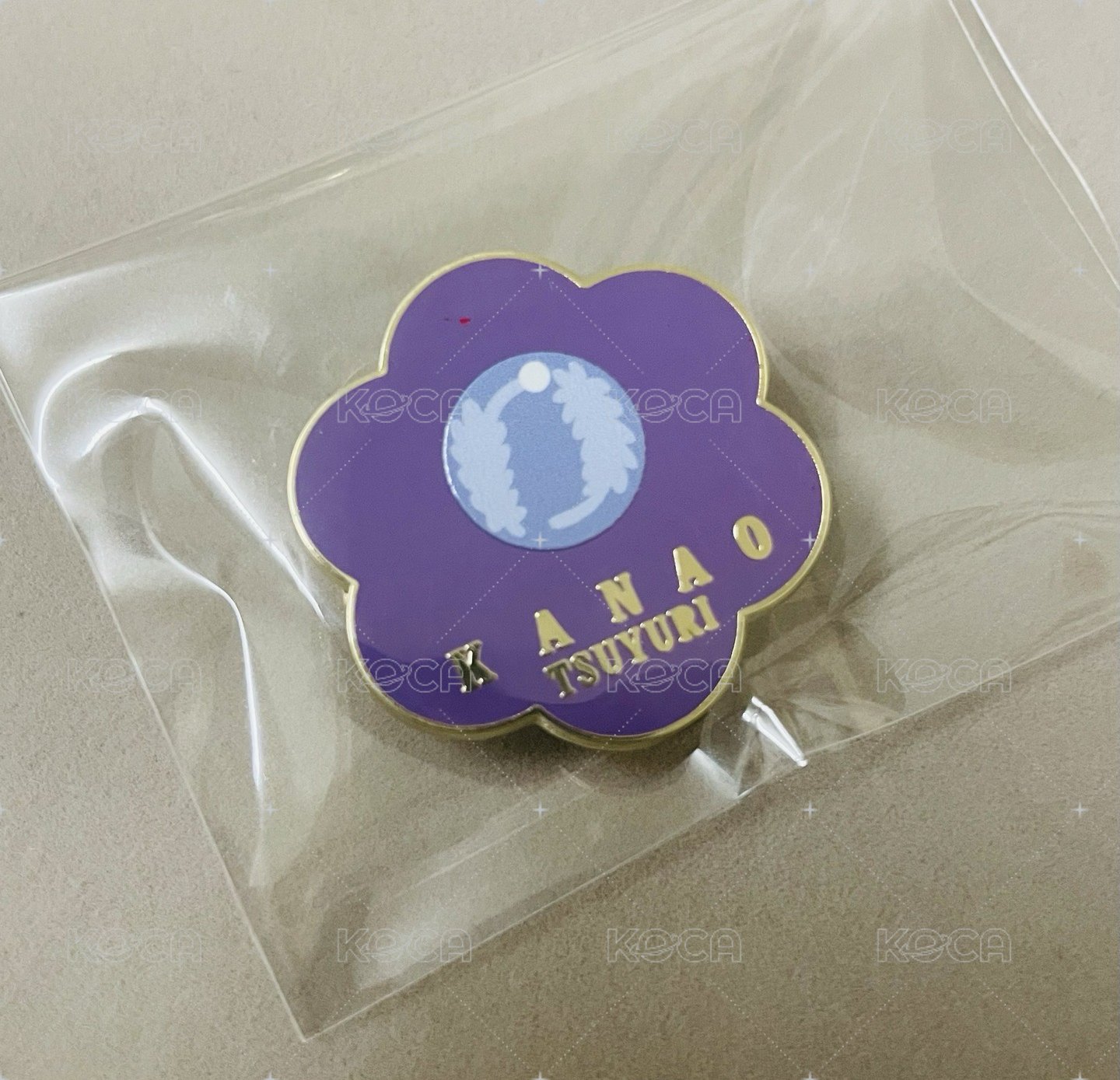 香別針_鈕扣