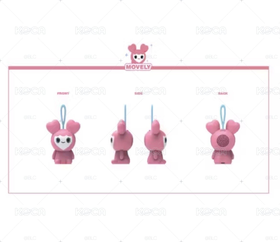 TWICE藍芽音響