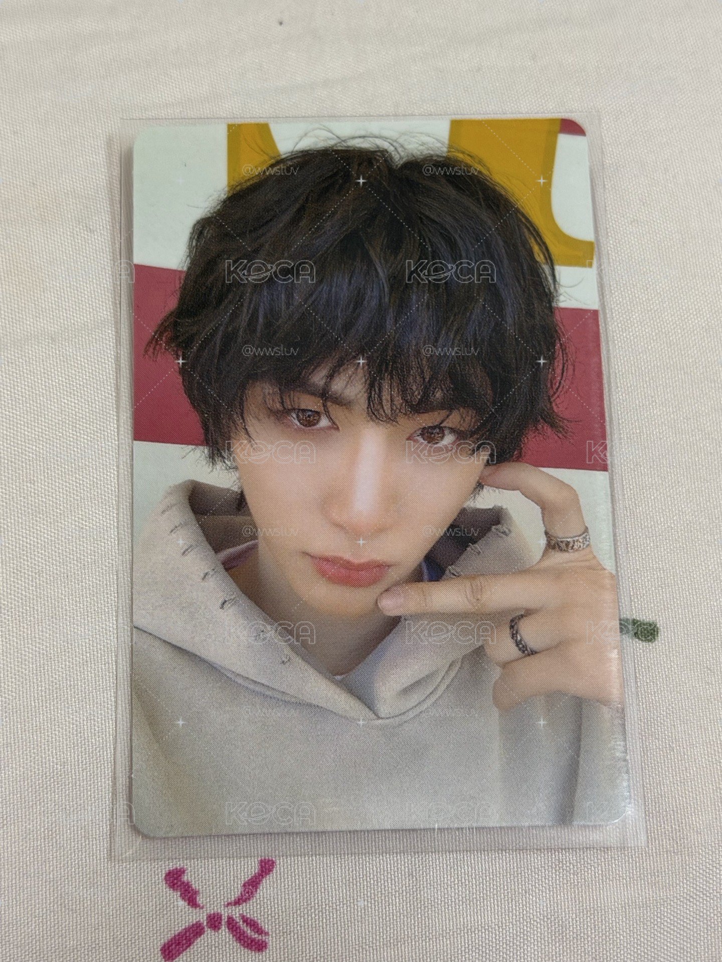 🐈‍⬛ 19.99 專輯卡 Nice ver.