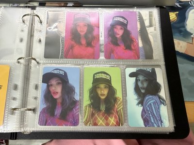 丹丹24+25年曆小卡各一套