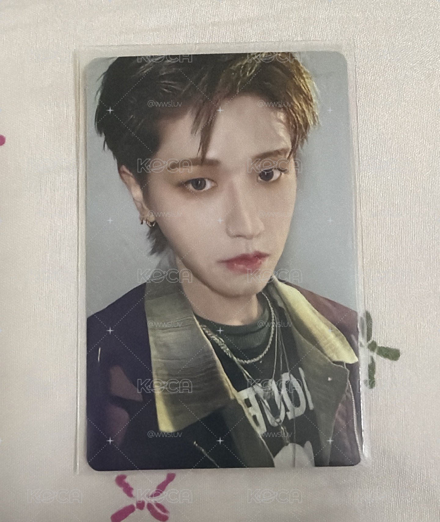 🦦19.99 專輯卡 Dangerous ver.
