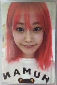 Toi 專輯卡 