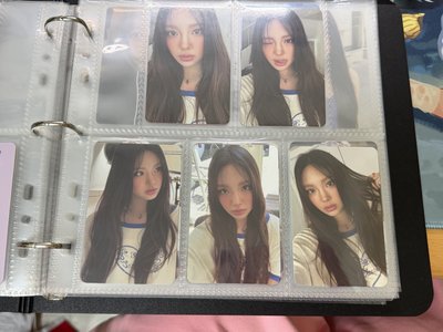 惠仁24年曆小卡一套