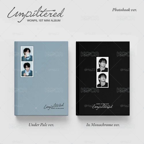 元弼迷你一輯🍀Unpiltered