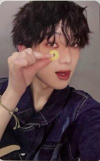迷七 yzy 上海2.0 簽售卡 