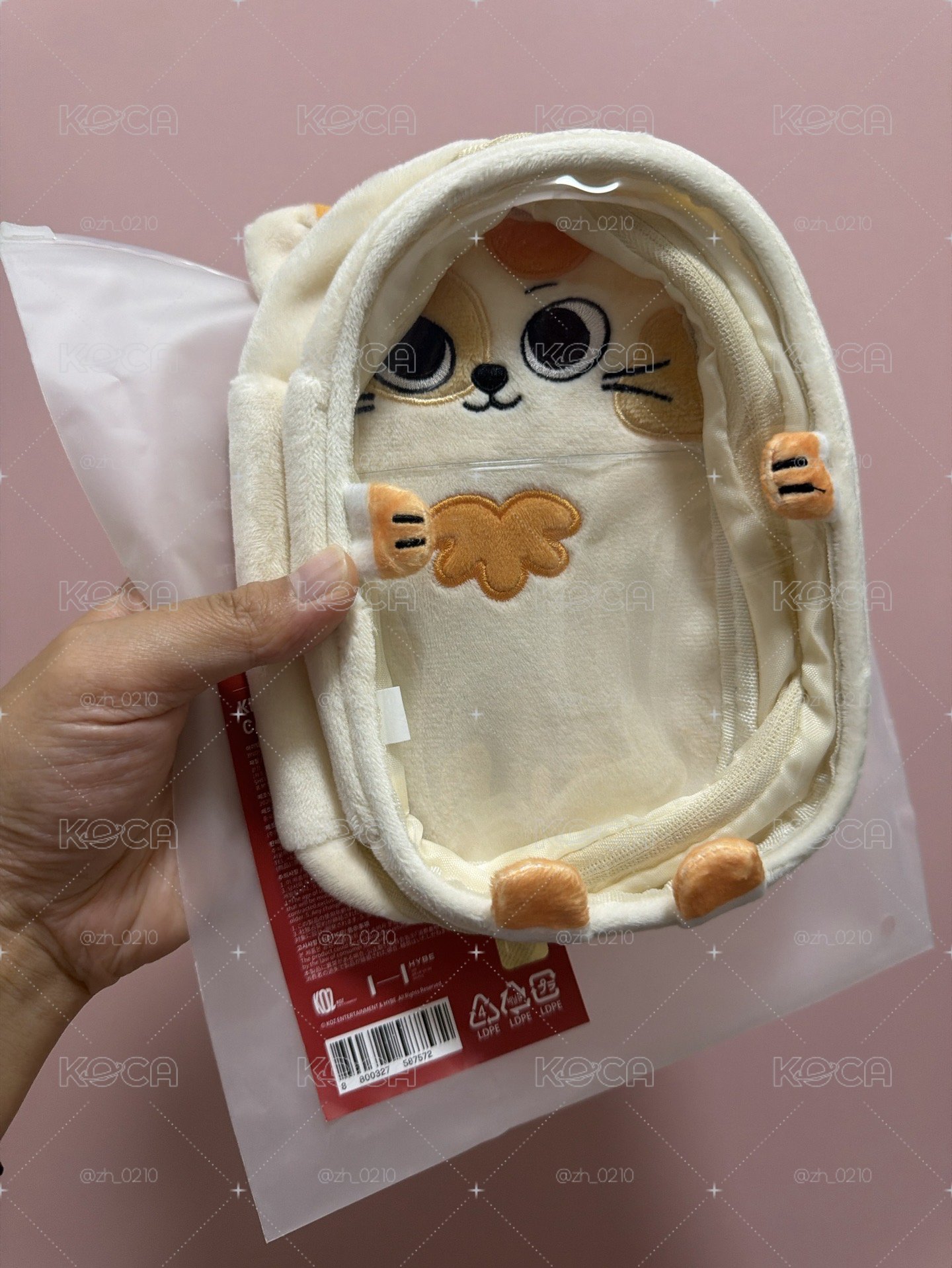 全新娃包 僅拆封拍照