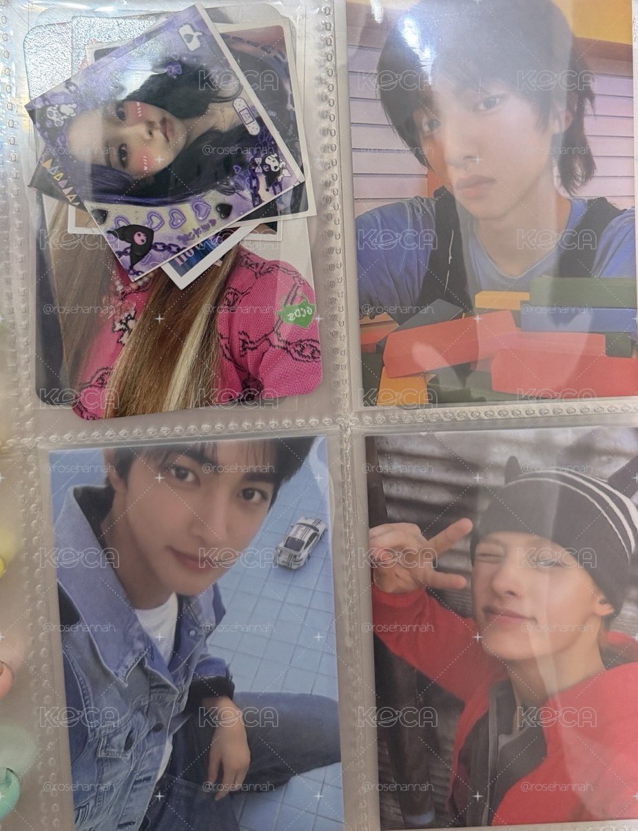 ❤️年曆特典