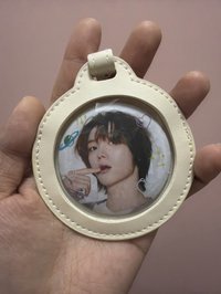 全新 附上可以帶出去的吊飾包