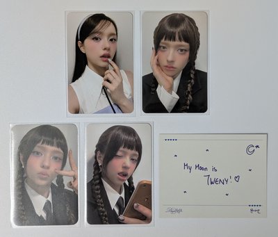 Chanelle 專卡
