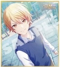 色紙 vol.58 B 色紙 wl2花前