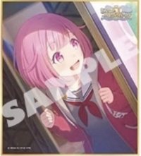 色紙 vol.58 B 色紙 wl2花前