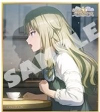 色紙 vol.58 B 色紙 wl2花前