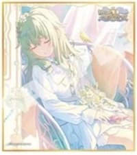 色紙 vol.58 B 色紙 wl2花後