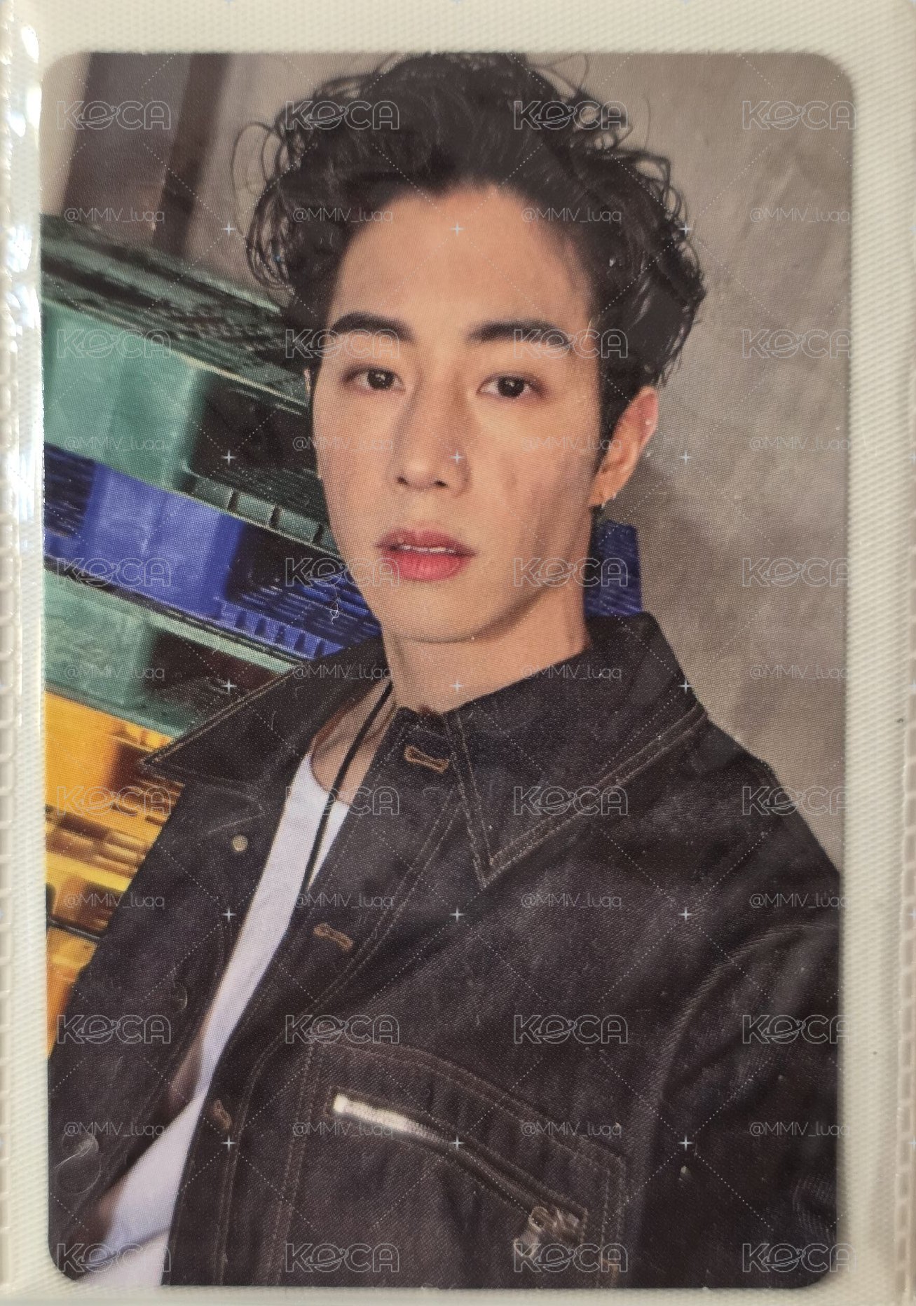 GOT7 專輯卡 恩