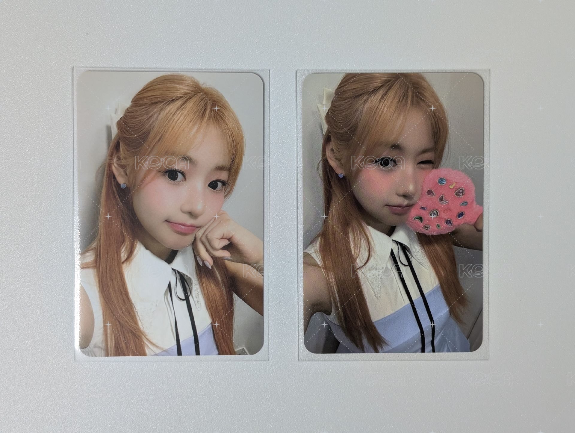 Yewon 專卡
