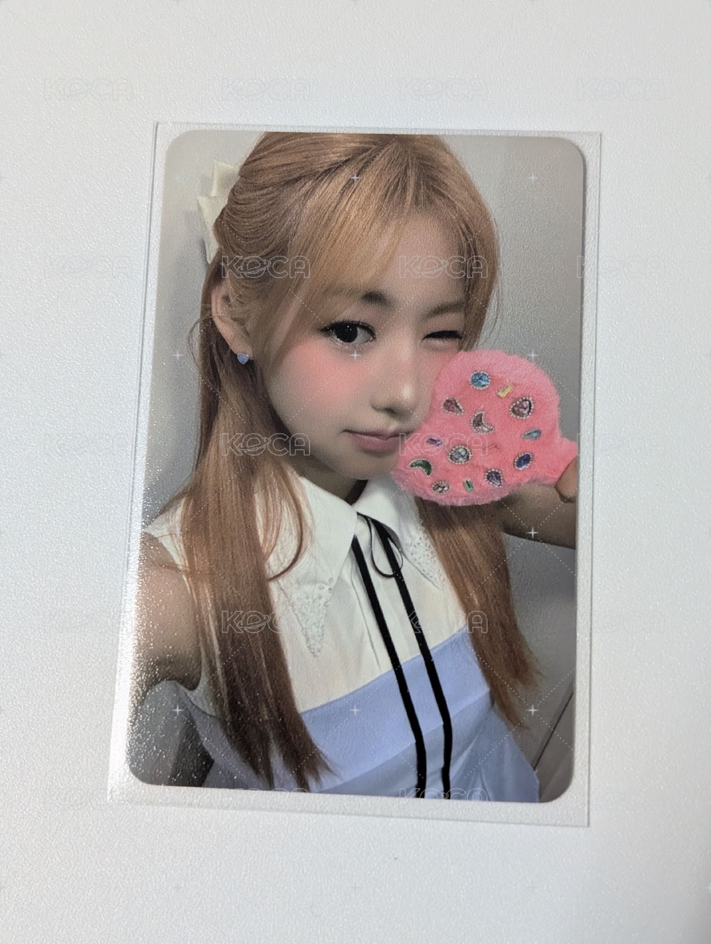 Yewon 電子專卡