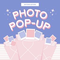 SMTOWN &STORE PHOTO POP-UP