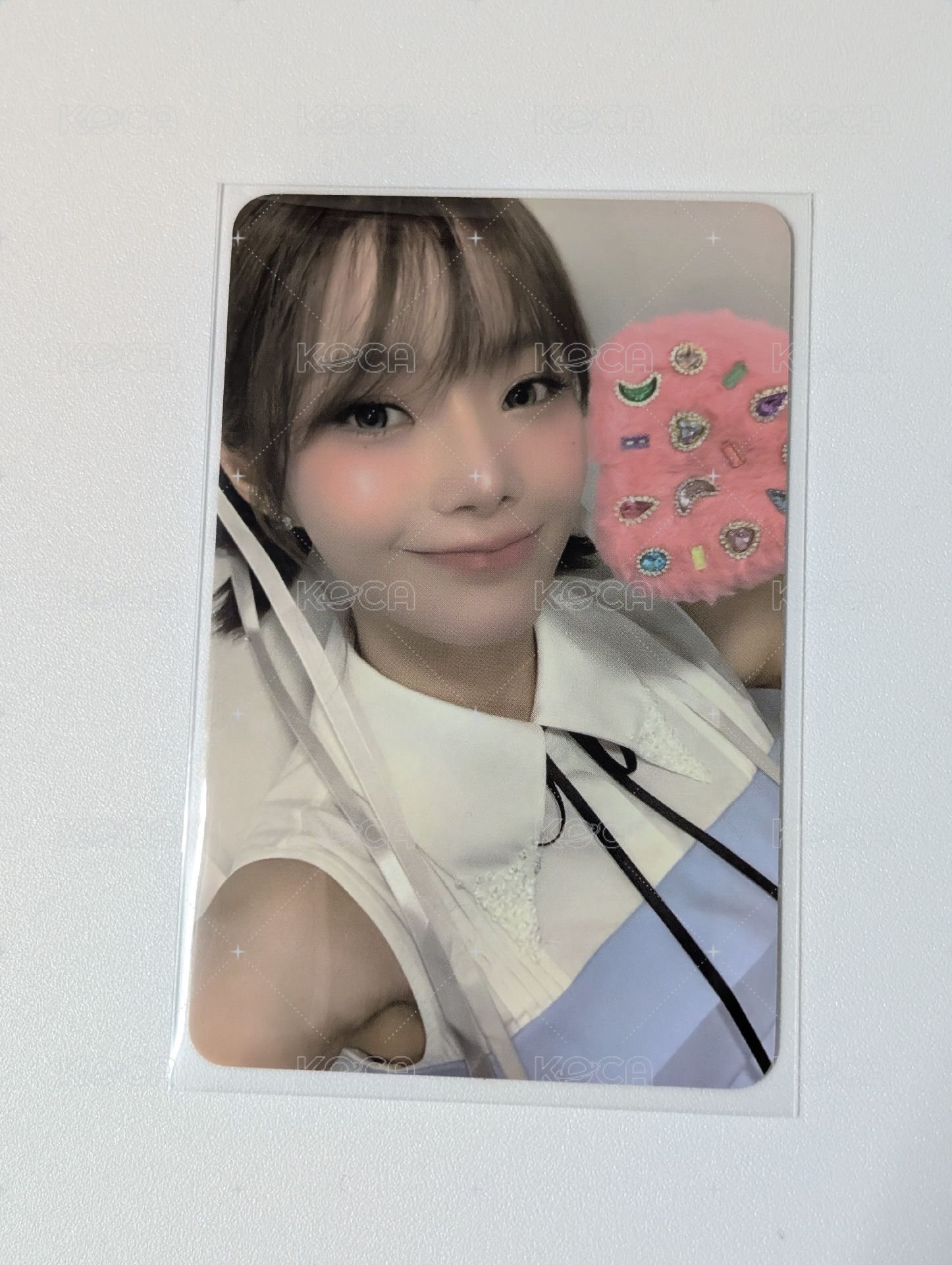 💜 Keena 迷三粉版電子專卡(廠損)