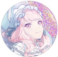 細閃 Colorful Palette Store vol.5 A Button badge 特典