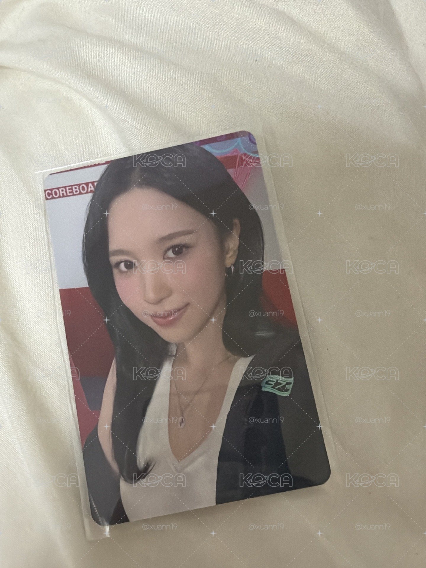 新國立滿額 娜璉多賢MINA