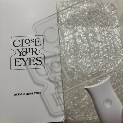cye 壓克力手燈