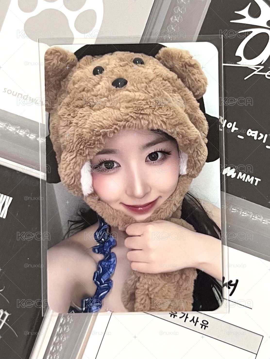 💫 NMIXX 律動小熊嫄