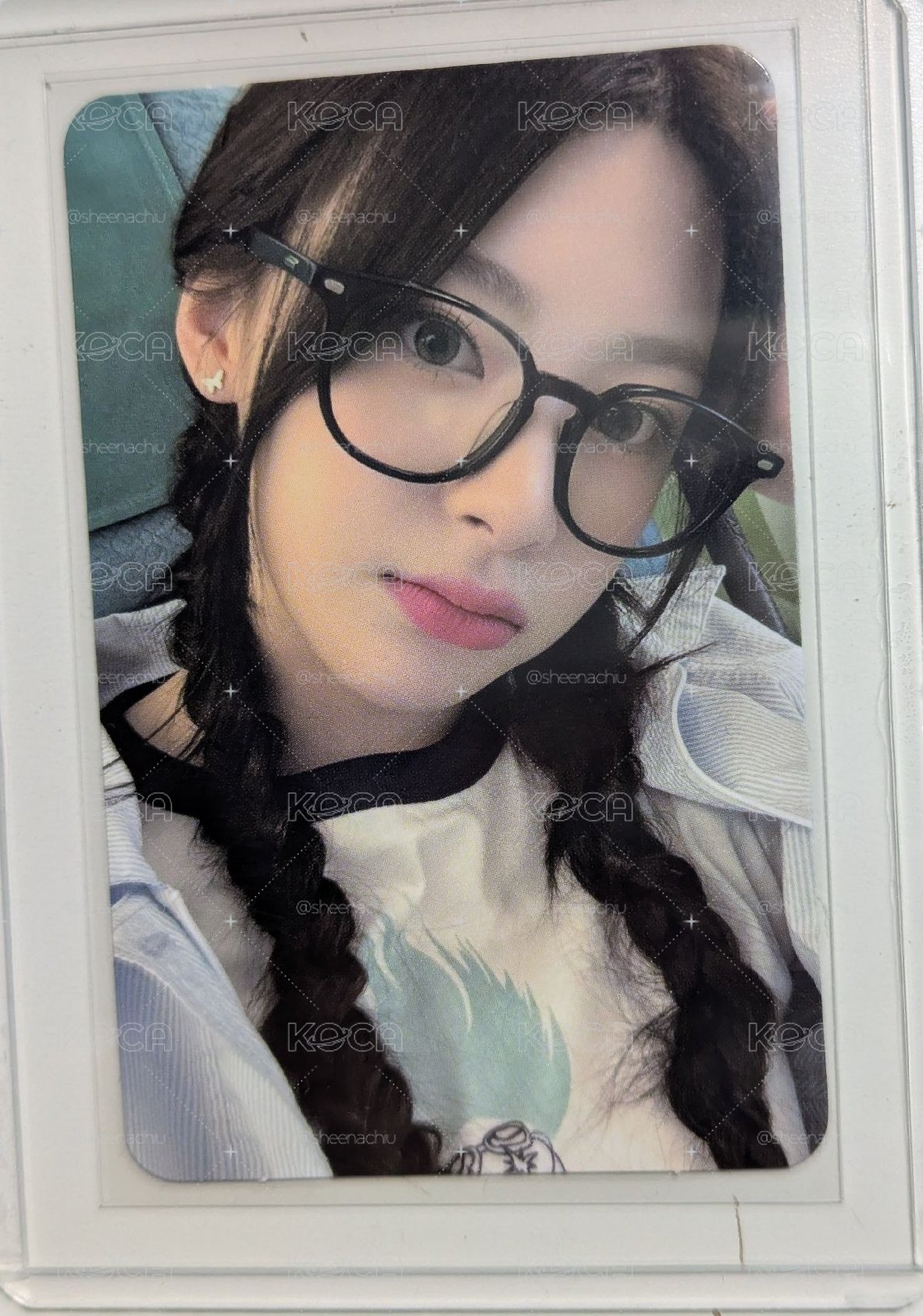 正規一 森打歌卡