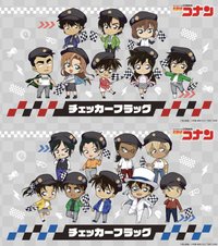 賽車旗幟系列（チェッカーフラッグ）