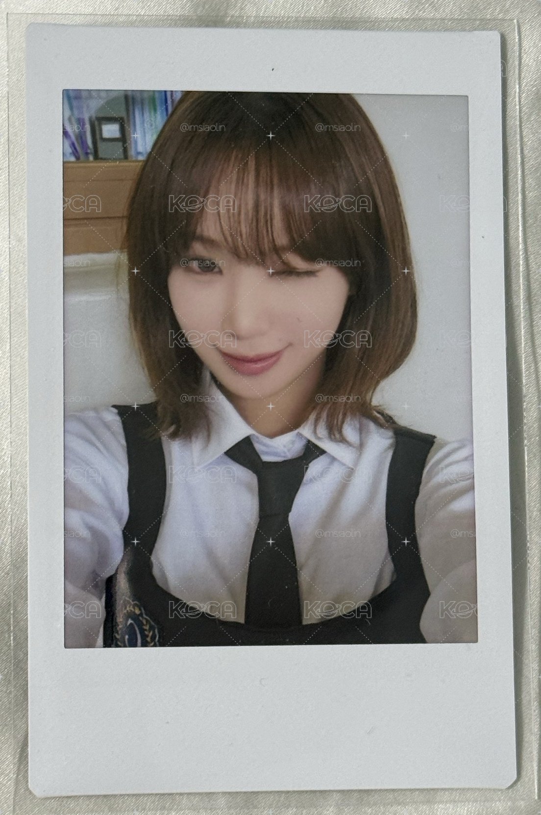 school day拍立得