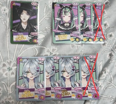 NIJISANJI EN × ANIME IMPULSE SERIES 4