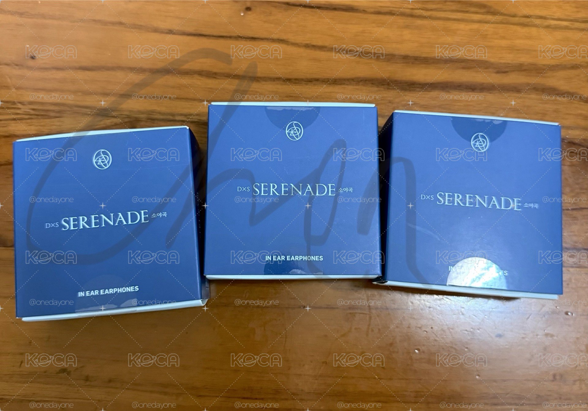 DxS SERENADE耳機