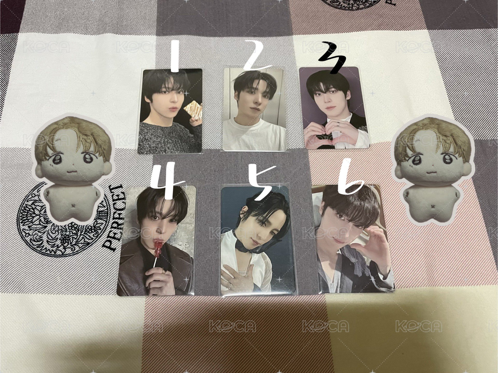 ATZ｜潤浩小卡