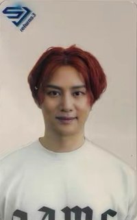 SJ Returns3 Vlive Fanship訂閱禮 會員禮卡 透卡