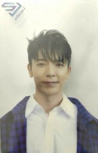 SJ Returns3 Vlive Fanship訂閱禮 會員禮卡 透卡
