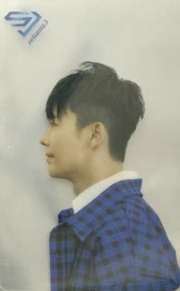 SJ Returns3 Vlive Fanship訂閱禮 會員禮卡 透卡