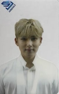 SJ Returns3 Vlive Fanship訂閱禮 會員禮卡 透卡