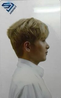 SJ Returns3 Vlive Fanship訂閱禮 會員禮卡 透卡