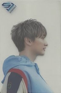 SJ Returns3 Vlive Fanship訂閱禮 會員禮卡 透卡