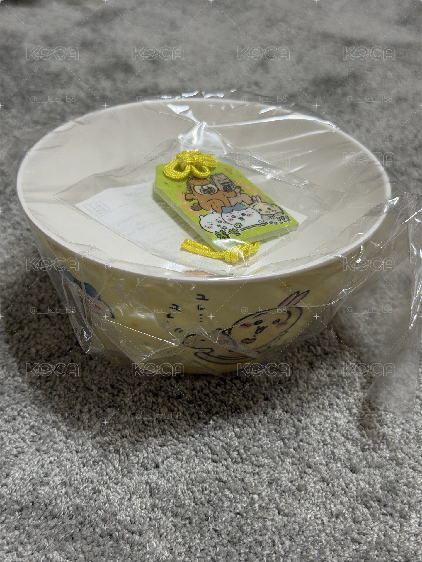 馬年福袋 碗+御守