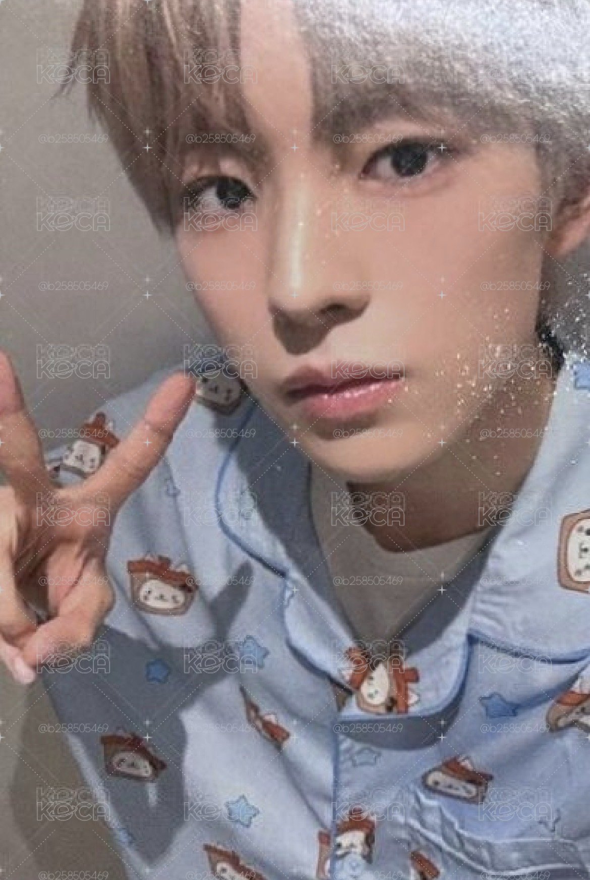 Yushi睡衣卡