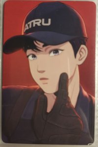迷四 hmv 特典卡 