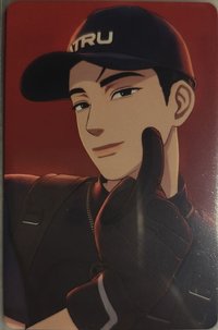迷四 hmv 特典卡 