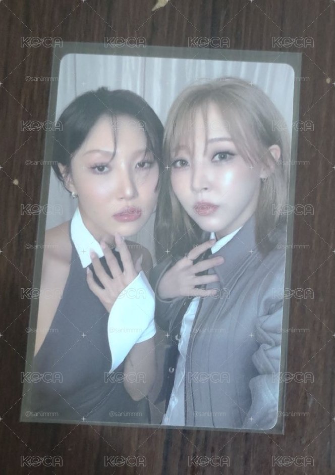 4WARD 4flowers ver.專卡_星莎