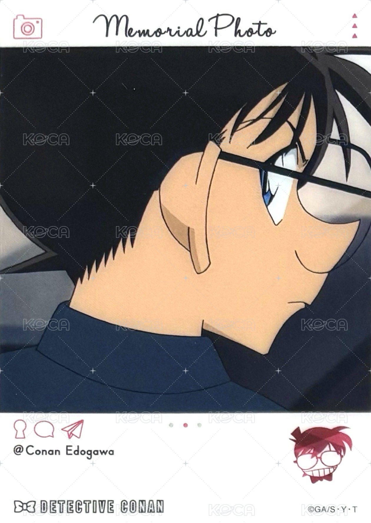 ✅柯南 ①