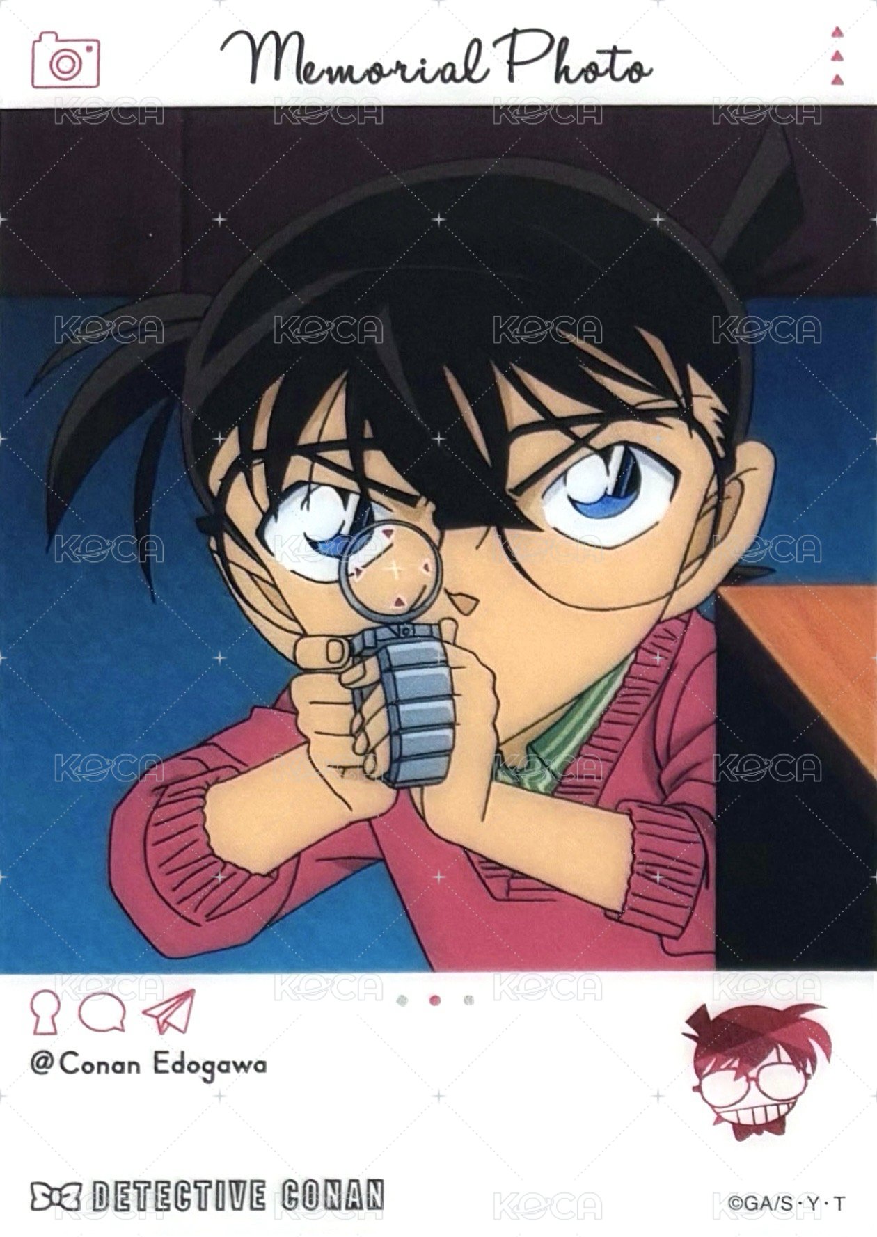 ✅柯南 ②