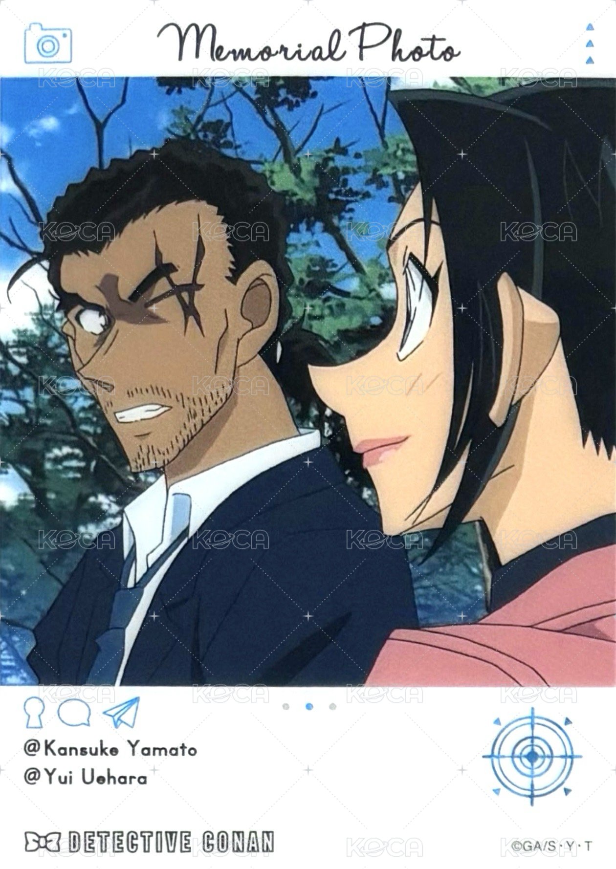 ✅敢由