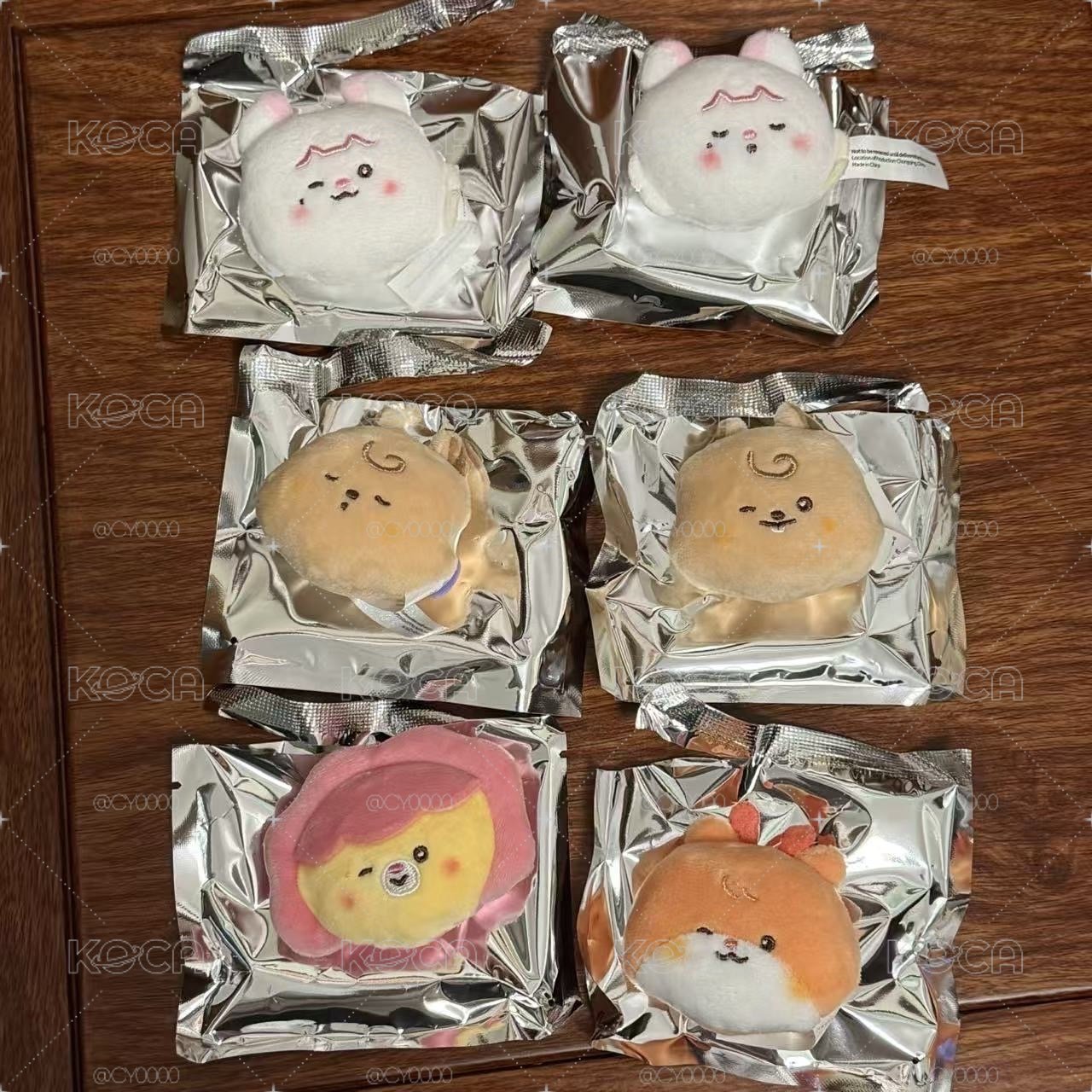 minini baby 徽章