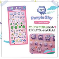 tamagotchi paradise sky 貼紙 