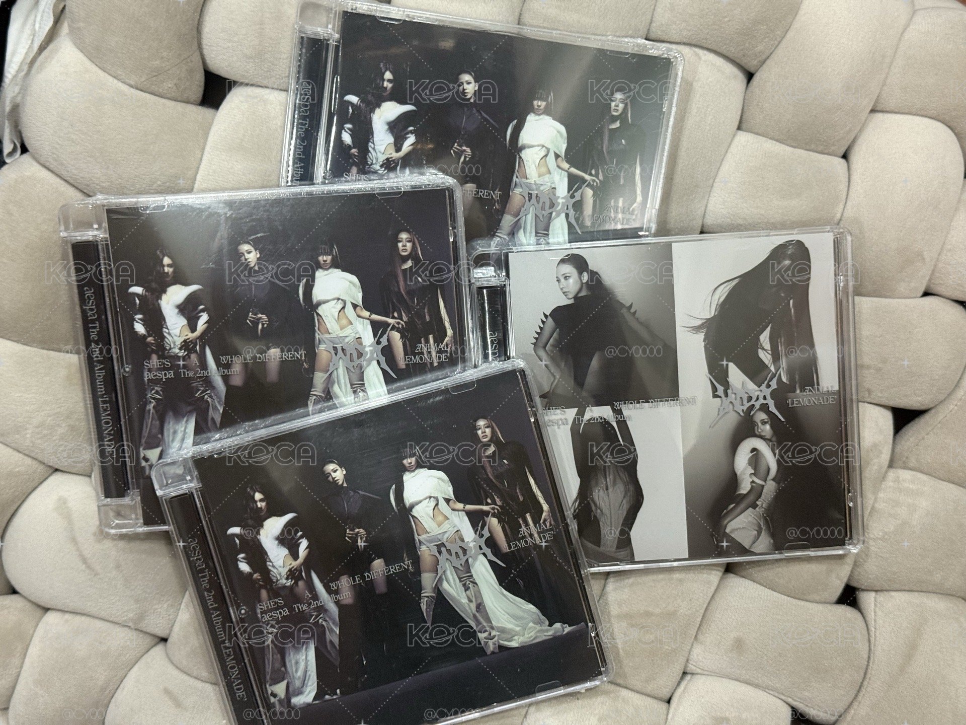 LEMONADE 日本限定專 全新未拆